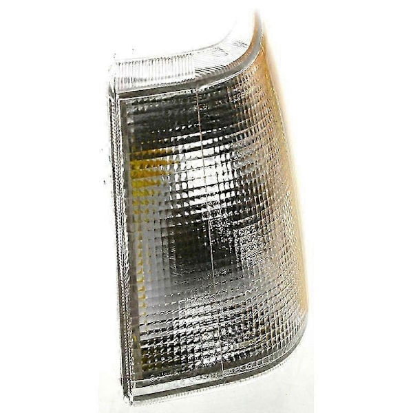 1 par blinklys hjørnelygte lampe venstre højre kompatibel med 1990-1995 kompatibel med 940 960 740 erstatning 13696091-Perfet