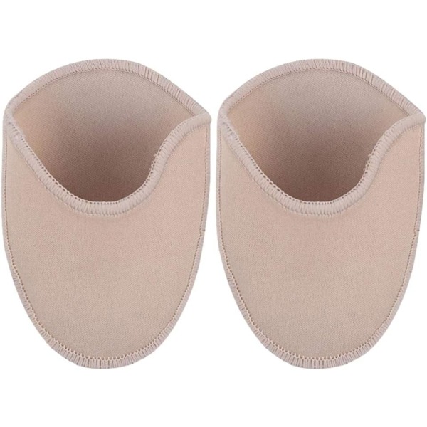 Ouch Pouch Toe Pads Protect Cover for Heel Ballett Point Sko Magedans 1 par 11,8x9,5cm- Perfet 11.8*9.5cm