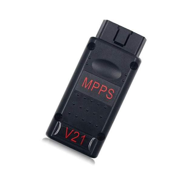 MPPS V21 MAIN+TRICORE+MULTIBOOT ECU Programmer for EDC15 EDC16 EDC17 INKL Checksum Auto Chip Tuning-Perfekt