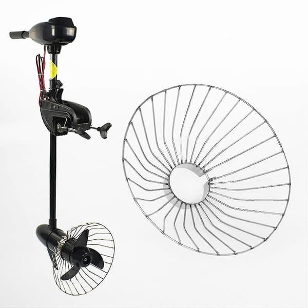 Propellerskyddsbur, Propellerskydd Anti-lindnings Båtmotor Skyddsnät Båt Thrust Protec-Perfet