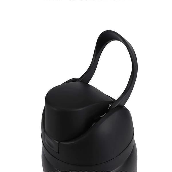 32 oz 304 Rustfrit Stål Vandflaske Bærbar Isoleret Drikkemunk - WELLNGS size:Style B