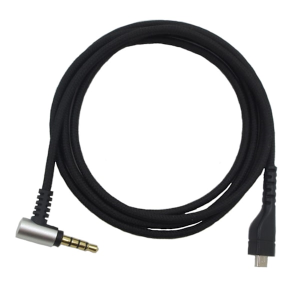 Audio Cable Stable Transmission Anti-interference Anti-winding 3.5mm Usb 8pin Headphone Driver-free Audio Aux Cable for Steelseries Arctis 3/5/7/pro