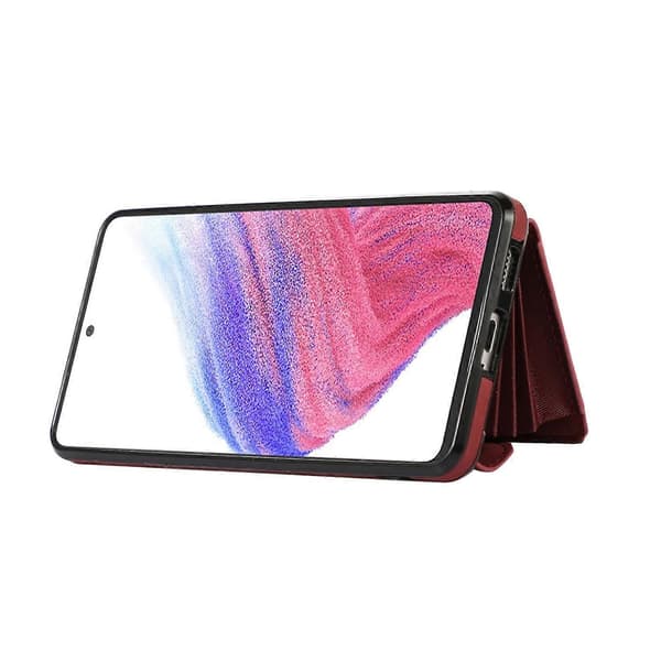 P.hone-deksel kompatibelt med Galaxy A53 5G - Perfekt Style D