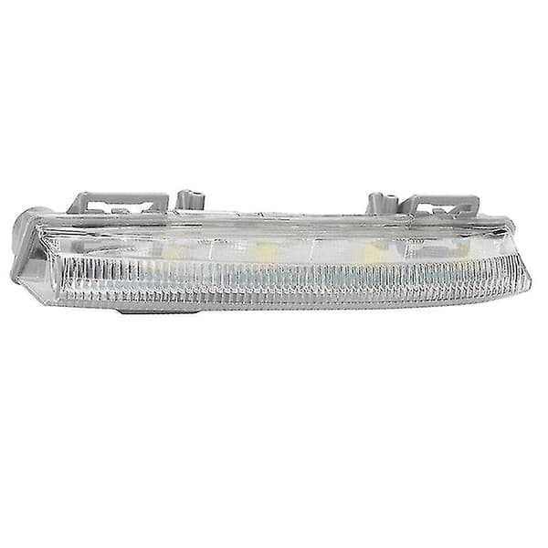2 stk. Front DRL Tåkelys Passer til W204 W212 C250 C350 E350 A2049069000-Perfekt
