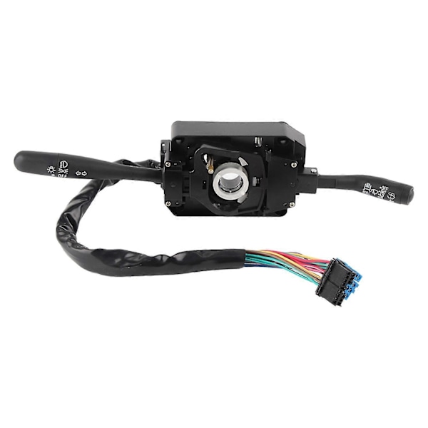 Blinkers- och Vindrutetorkarstyrning Kombinationsbrytare för Isuzu NPR NQR 8973640740-Perfet