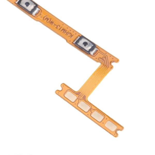OEM Strömknapp & Volymknapp Flexkabel - Perfet For Xiaomi Redmi 13 4G
