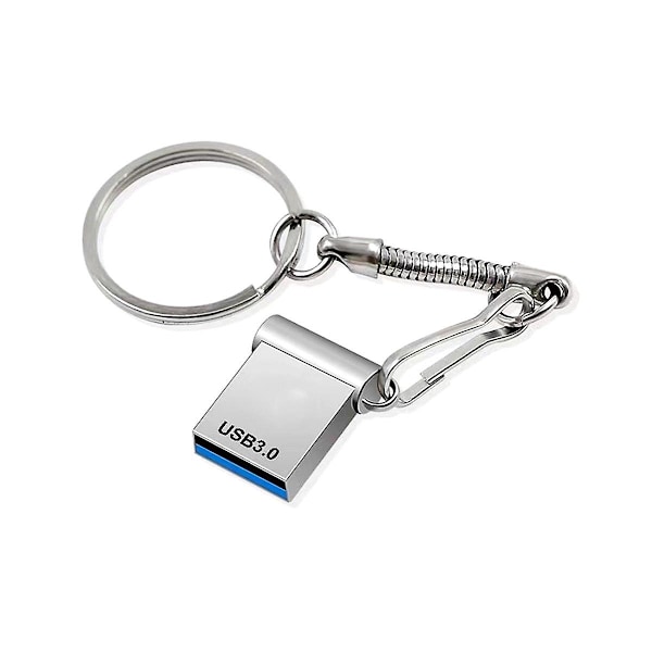 2TB U Disk Memory Stick USB3.0 Flash Drive Mini Car U Disk External Storage Memory Portable U Disk-Perfet