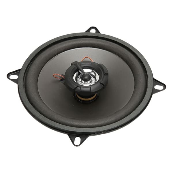Bilhögtalare, koaxial mellanregister, 400W maxeffekt, 4 ohm, stereosystem, 5 tum