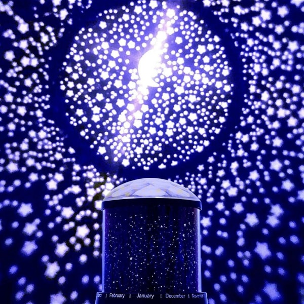 Star Projector LED - Galaxy Lamp Projector - Perfet