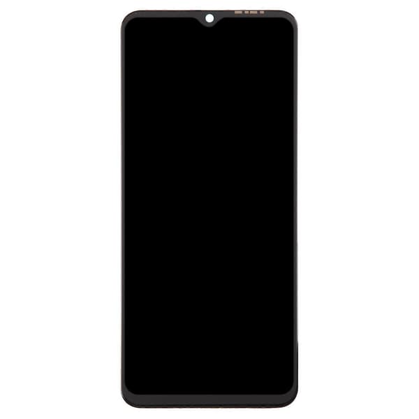 LCD-skjerm med digitaliserer, komplett montering - Perfekt For vivo Y35 5G