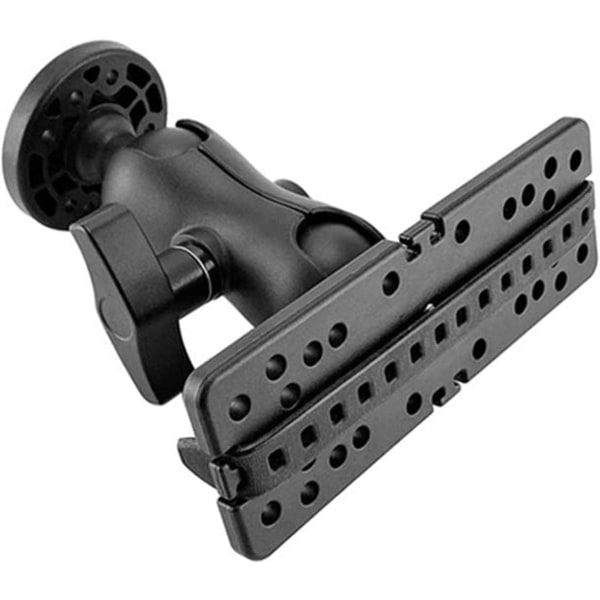 GPS Holder Base Fishfinder Mount - GPS elektronisk ekkoloddfeste | 360 graders rotasjon navigasjon fiske ekkolodd - Perfet