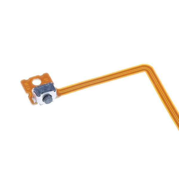 Nintendo 3DS Spelkonsol L/R Knapp Flexkabel Ersättning - Perfekt