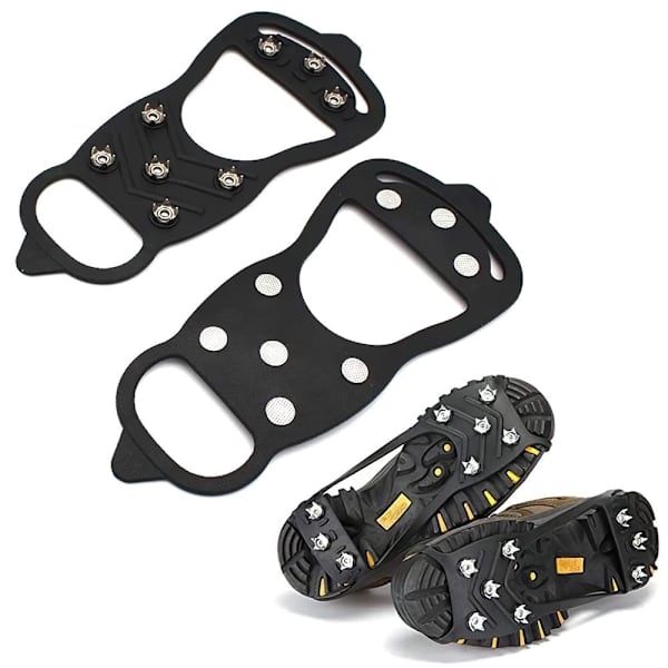 Anti-skli pigger eller 8 pigger - Perfet M