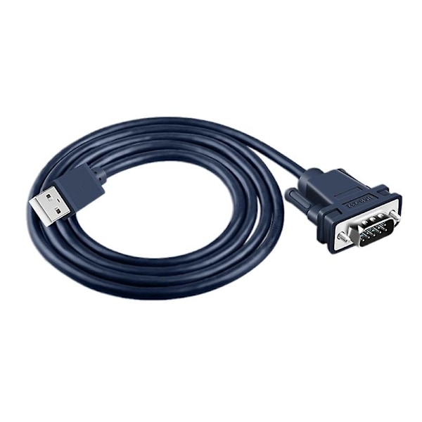 USB till Seriell 9-stifts RS232 Seriell Adapter USB till RS232 Stödjer Windows8/10 - Perfekt 3m