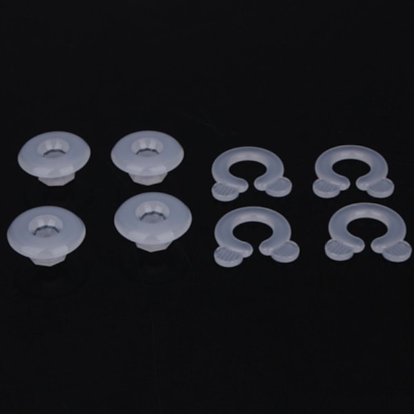 12 st/set täckclips lakanclips täcke clips - Perfet