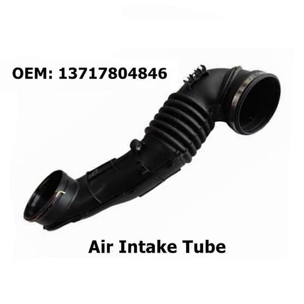 13717804846 Moottoreiden Turbo Charger -putki N47 Ilmanottoaukko Yhteensopiva 1 3 E81 E84 E87 E90 E91 E92 - Perfet