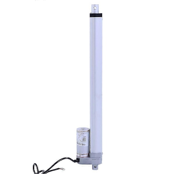 12V Yhteensopiva 1500N Iskunpituus 200-750mm Lineaarinen Toimilaite Nostin Sähkömoottorin Kiinnike-Perfet 350mm