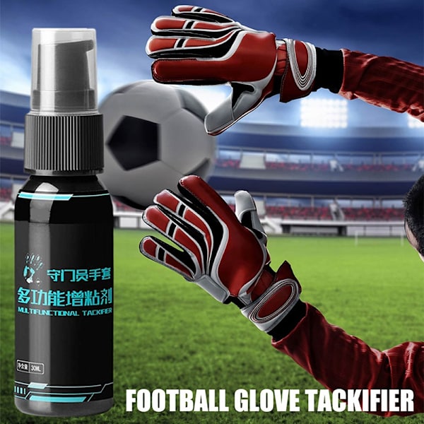 Målmandshandsker Glu Sticky Football Målmand Tackifier - Perfet 30ml