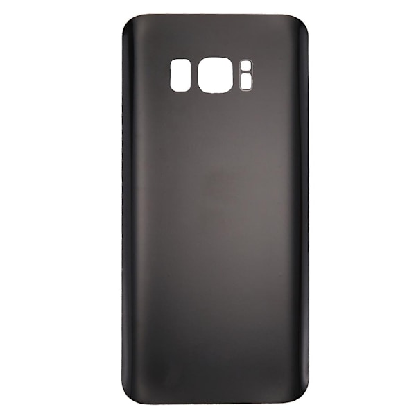 Batteri Bakdeksel Kompatibelt med Galaxy S8 / G950-Perfekt Black