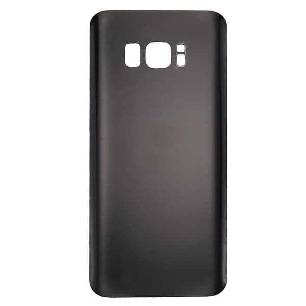 Batterilucka Kompatibel med Galaxy S8 / G950-Perfet Black