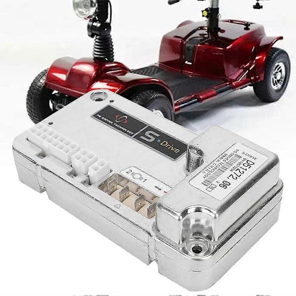 PG Controller Kompatibel med El-scooter Elektrisk Cykel Kørestols Controller Tilbehør D51272.06 70A-Perfet