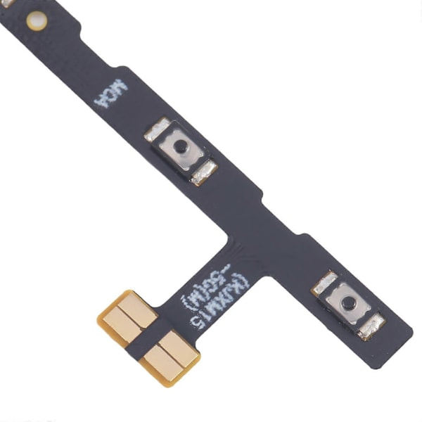 OEM Strømknapp & Volumknapp Flex Kabel - Perfekt For Xiaomi 15