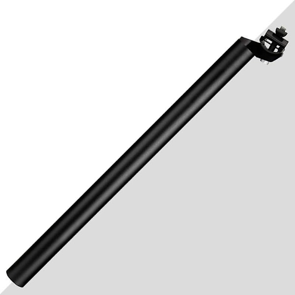 Satulatolppa 450mm Pyörän Satulatolppa Sopii Yhteensopiva Polkupyörän Maastopyörän Maantiepyörän MTB-Perfetin Kanssa 25.4mm
