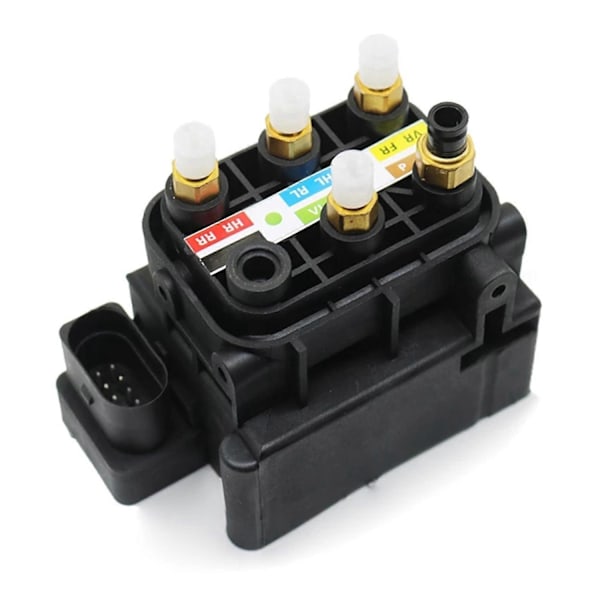 Ilmajousitus solenoidiventtiililohko sopii W205 W217 C180 C200 C220 C250 C300 0993200058 A0993200058-Perfet