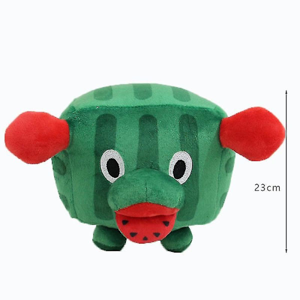 Pet Simulator X Balloon Cat Plys Titanic Balloon Cat Figurine - Perfet Green