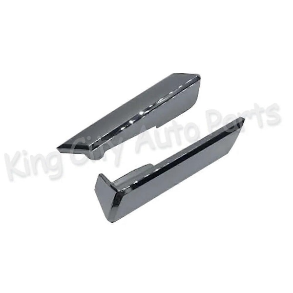 Kompatibel med Subaru Legacy Outback 2003 2004 2005 2006 2007 2008 2009 Bil Strålkastarspolare Munstycks Lock Kåpa 86636AG260 86636AG250-Perfekt Left side LH