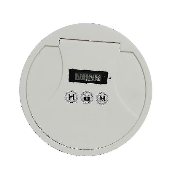 Elektroninen aikakellokotelo lukituslaatikko monitoiminen aikakellokotelo lelu matkapuhelimen säilytyslaatikko - Perfet