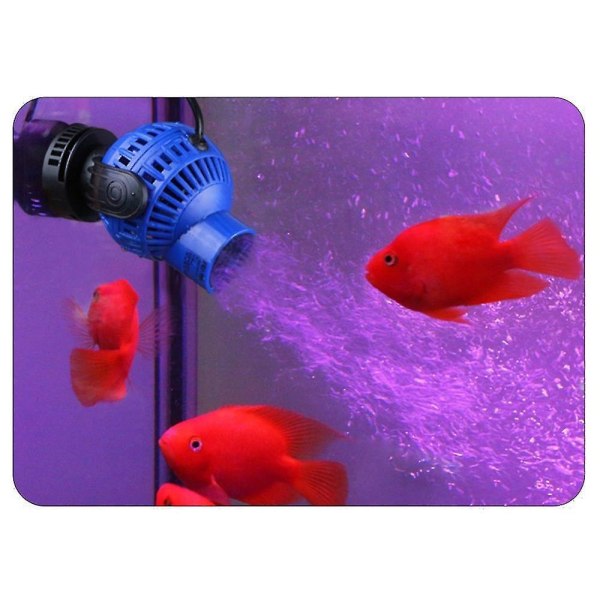 Aquarium Wave Maker Power Head -kiertovesipumppu magneetti-imualustalla - Perfet