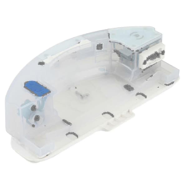 Vanntank Moppesystem Kompatibelt med Deebot T9 Power T9 Max Robot Hvit-Perfet