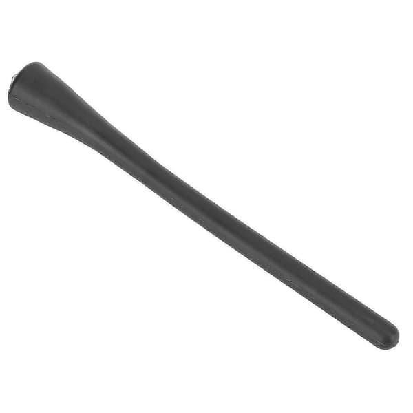 Kort bilantenne stang gummi 39151S6AE02 sort reservedel til Mazda 3 6 Protege 5-Perfekt
