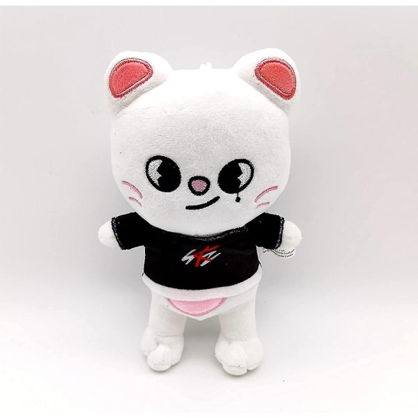 Skzoo P,8.3in Stray Kids P Leker, myke utstoppede P Leker for Kids Fans(jiniret) [DB]- Perfet