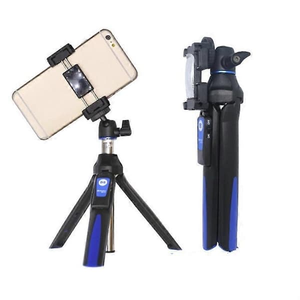 Benro MK10 Live Bluetooth -kauko-ohjattava selfiekeppi - Perfet Blue