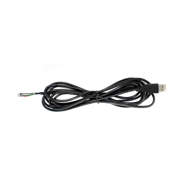 100 graders kamera modul 1MP OV9732 1280x720 USB driverfri manuel fokus med 2m kabel til WinXP/7/8/10 - Perfekt