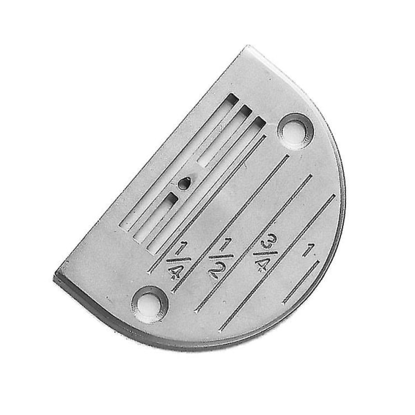 Industriell symaskin nåleplate #147150lgw - Lett til middels kompatibel med Juki Brother 2-delt - Perfet