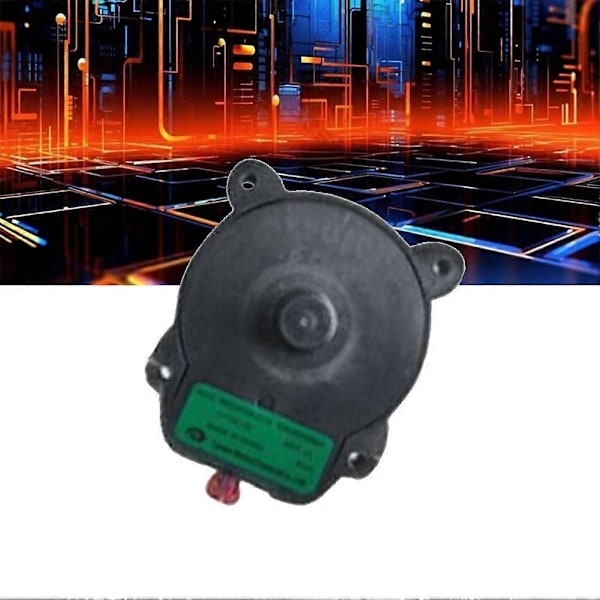 EAU65058501 Frysskåpsdelar Kompatibla med Kylskåp DC Kylfläktmotor RFD3410A101A DC12V Kylskåpsradiator - Perfekt