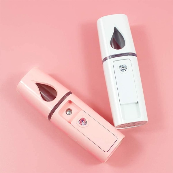 Ansigtsspray nano mist sprayer - Perfet white