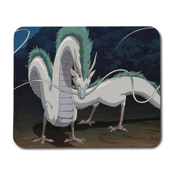 Anime Spirited Away Haku Musematte - Perfet multicolor one size