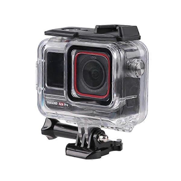 60m Undervattens Vattentätt Hus-Perfet For Insta360 Ace Pro