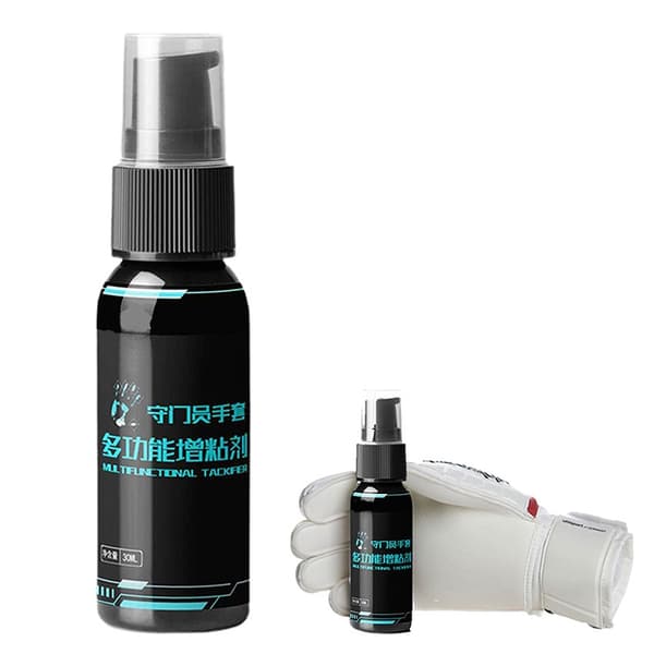 Keeperhansker Glu Sticky Fotballkeeper Tackifier - Perfekt 30ml