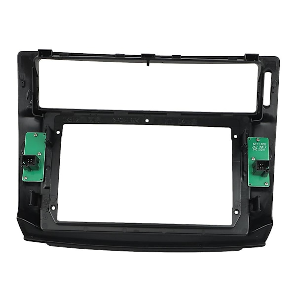 DIN Bilradio Stereo Lydplate for Citroen C4 Quatre 9 Tommer - Perfekt