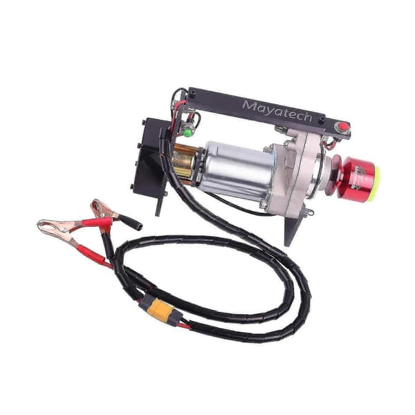 RC Motorstartare Kompatibel med Mayatech 10cc-80cc Bensinmotor Stil A-Perfet XT60 small head starter