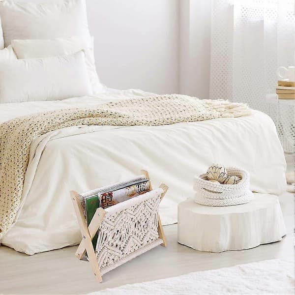 Boheemityylinen lehtiteline Lehtiteline Lehtiteline - Täydellinen