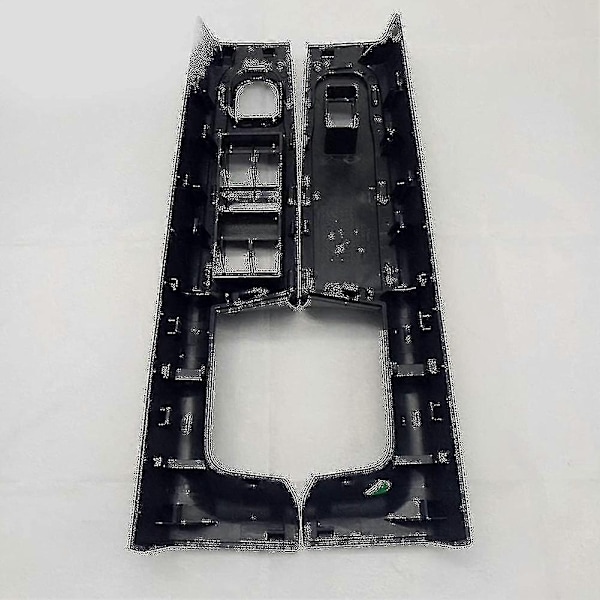 Yhteensopiva Skoda Superb 2007-2014 Ovenkahvan kehyssarjan kanssa - OEM-tyylinen etu vasen/oikea käsinojapaneeli - Täydellinen