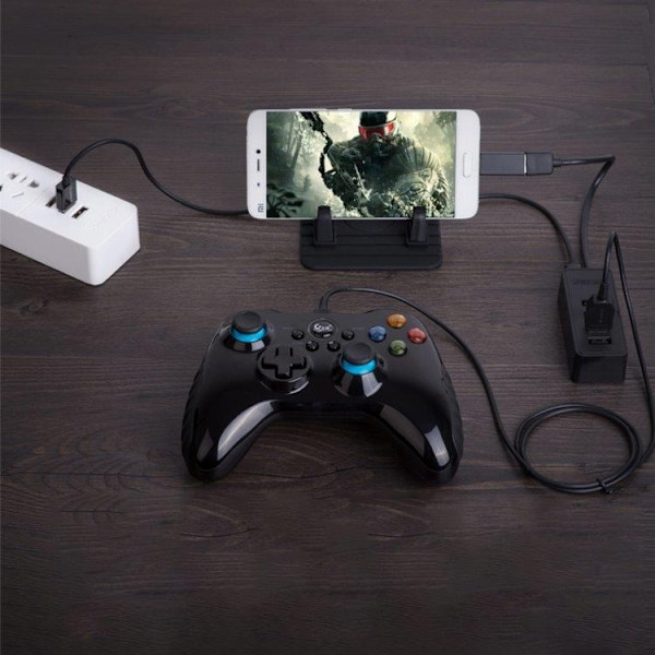 Perfekt ORICO 4-ports USB 3.0-hubb - Perfet
