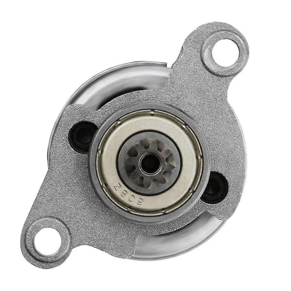 21V RS550 DC-motor til elektriske stiksave, 8 tænder, højtydende med spiralgear - Perfekt