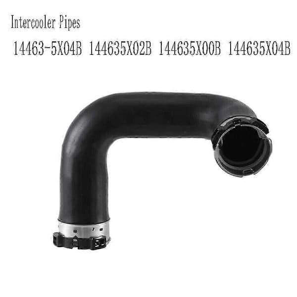 14463-5X04B Intercooler Rør Kompatible med Navara D40 R51 YD25 144635X02B 144635X00B 144635X04B-Perfekt
